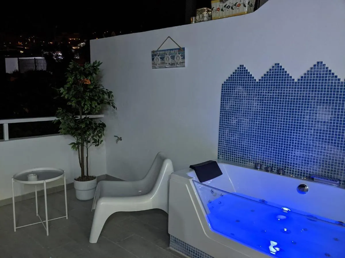 Jacuzzi Suite, Sueno De Pakito Costa Adeje  0*, Costa Adeje (Tenerife)