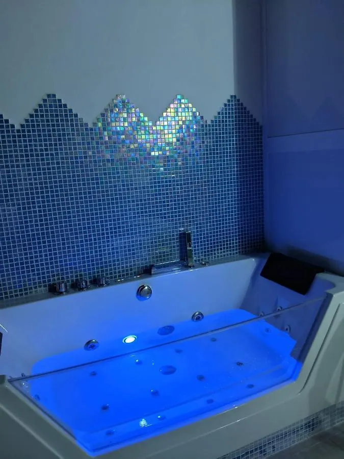 Jacuzzi Suite, Sueno De Pakito Costa Adeje