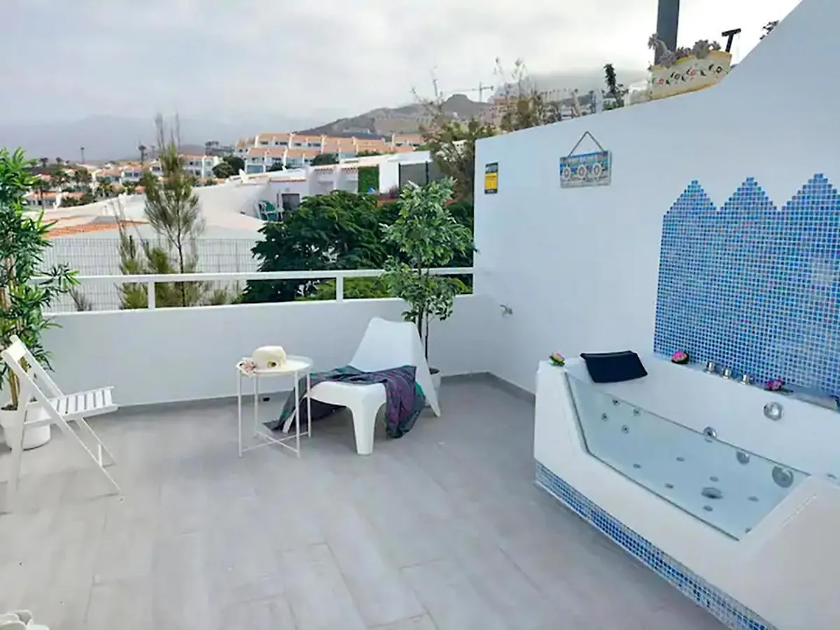 Jacuzzi Suite, Sueno De Pakito Costa Adeje
