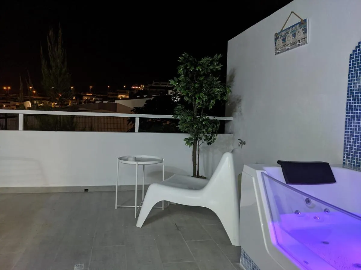 Jacuzzi Suite, Sueno De Pakito Costa Adeje  Apartment
