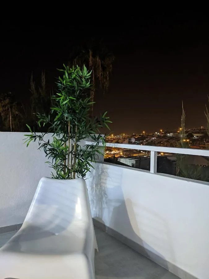 Jacuzzi Suite, Sueno De Pakito Costa Adeje  Apartment Costa Adeje (Tenerife)