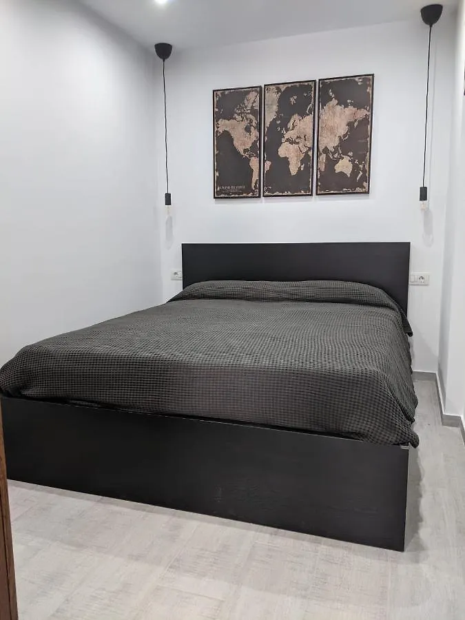 Apartment Jacuzzi Suite, Sueno De Pakito Costa Adeje